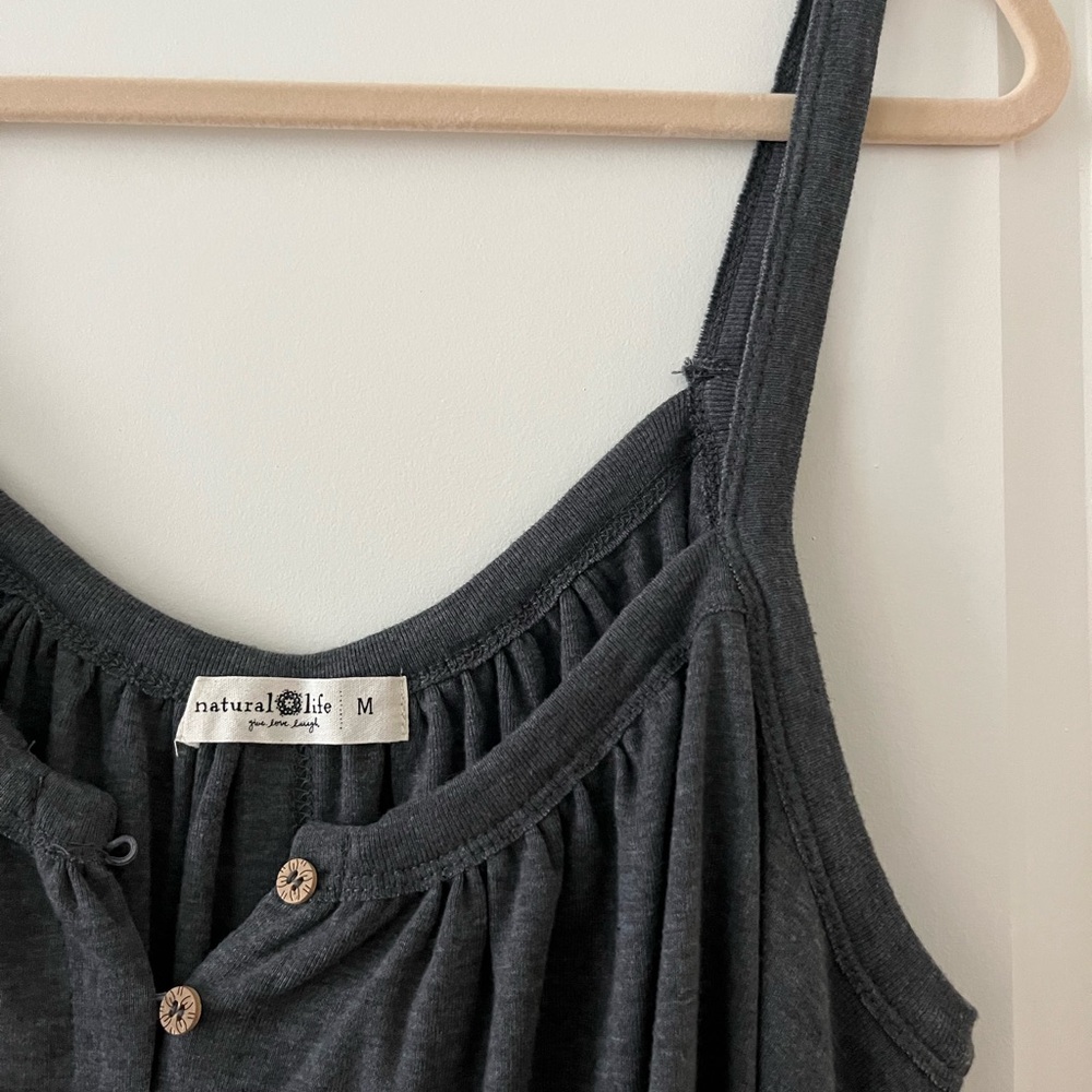 Natural Life Tank Top